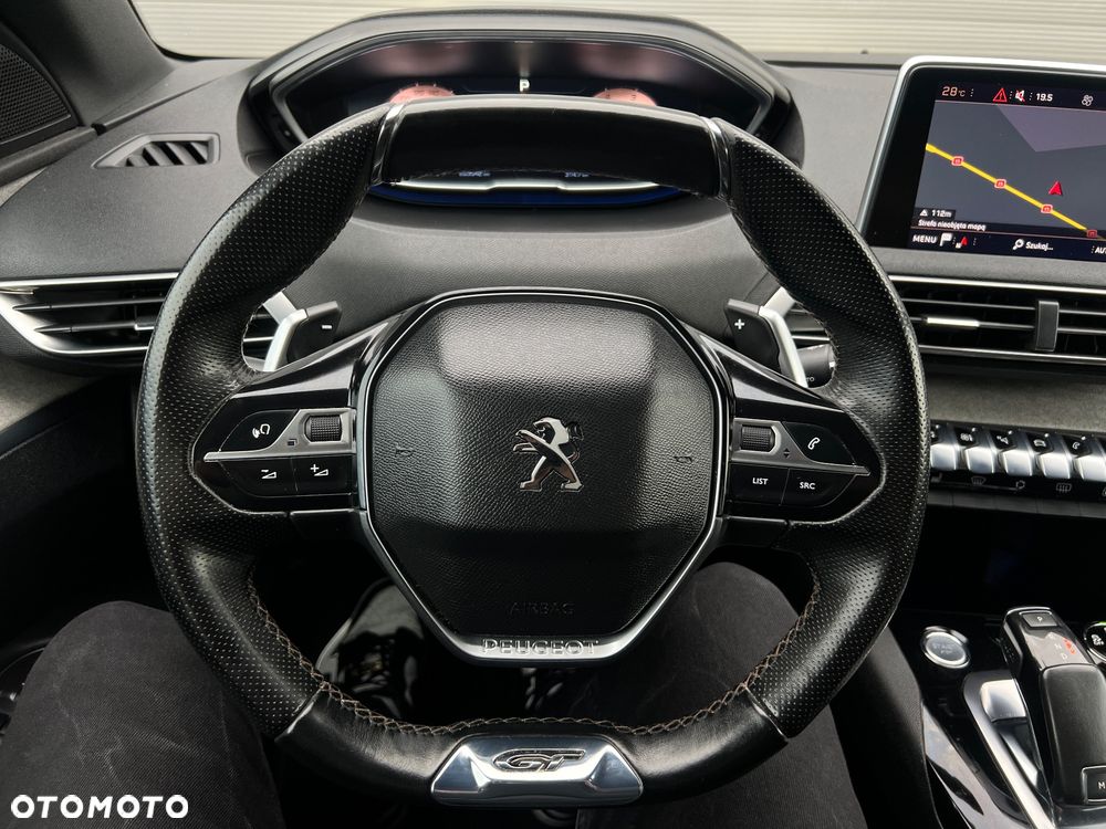 Peugeot 3008 BlueHDi 180 Stop & Start EAT6 GT - 22