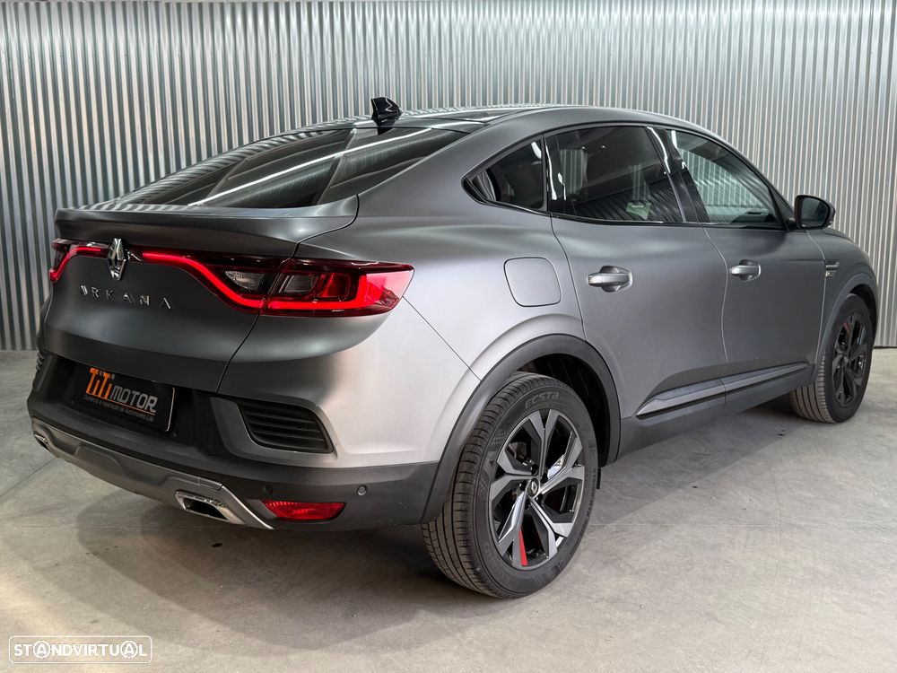 Renault Arkana 1.3 TCe R.S.Line EDC - 6