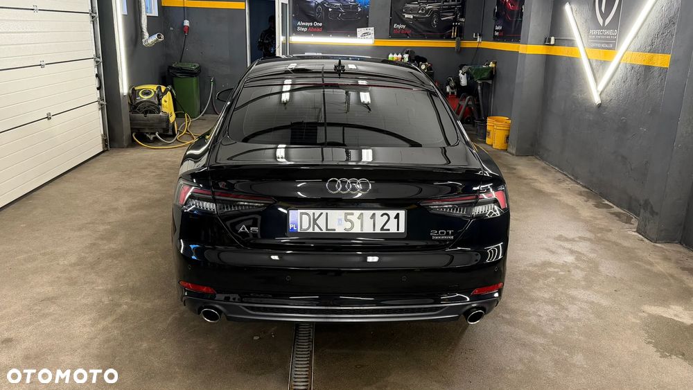 Audi A5 Sportback 2.0 TFSI quattro S tronic sport - 4