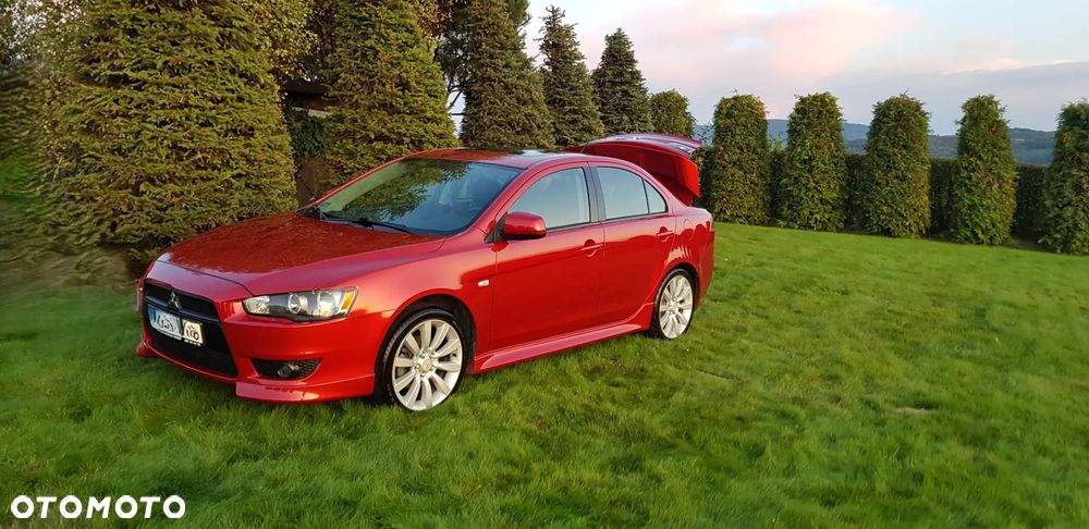 Mitsubishi Lancer - 3