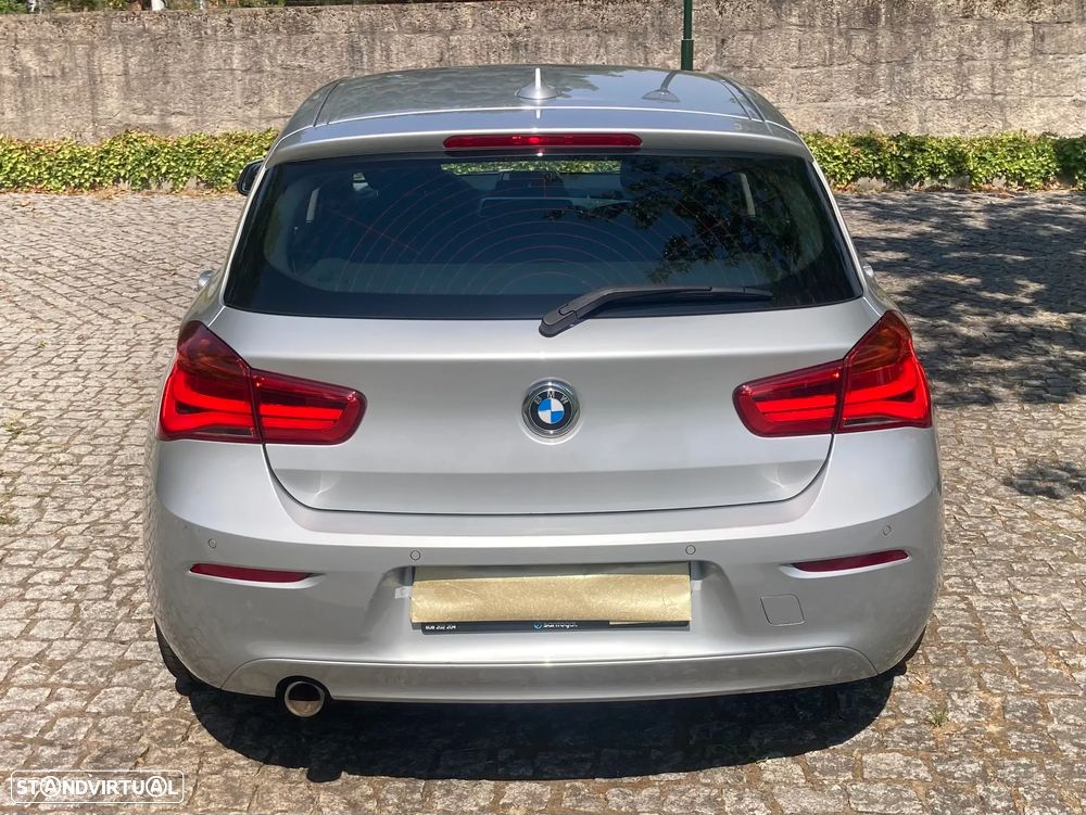 BMW 116 d EfficientDynamics - 6