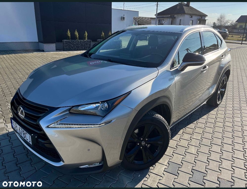 Lexus NX 300h Comfort AWD - 1