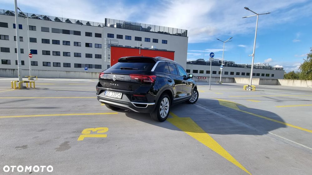 Volkswagen T-Roc 1.5 TSI ACT Premium - 13