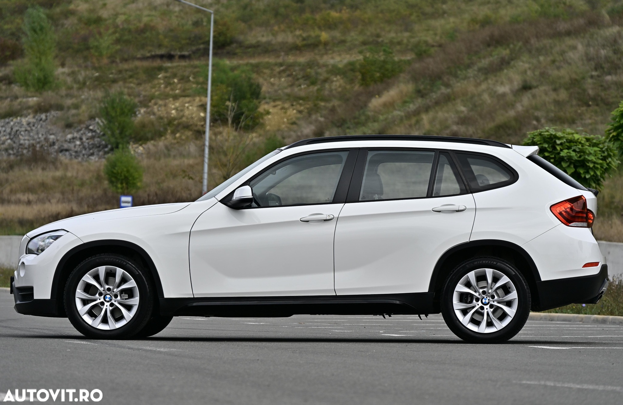 BMW X1 sDrive18d Sport Line - 12