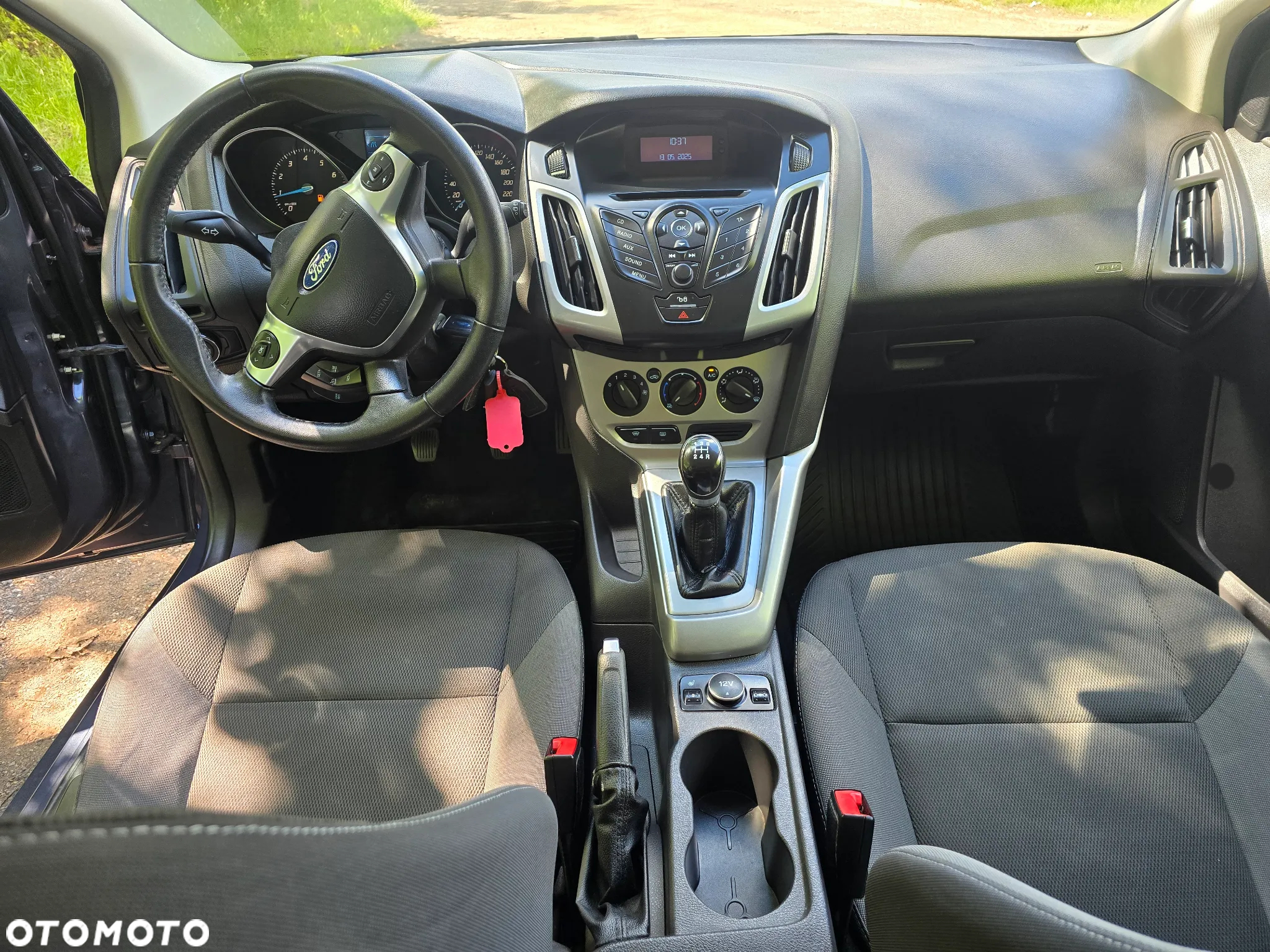 Ford Focus 1.6 FF Ambiente - 7