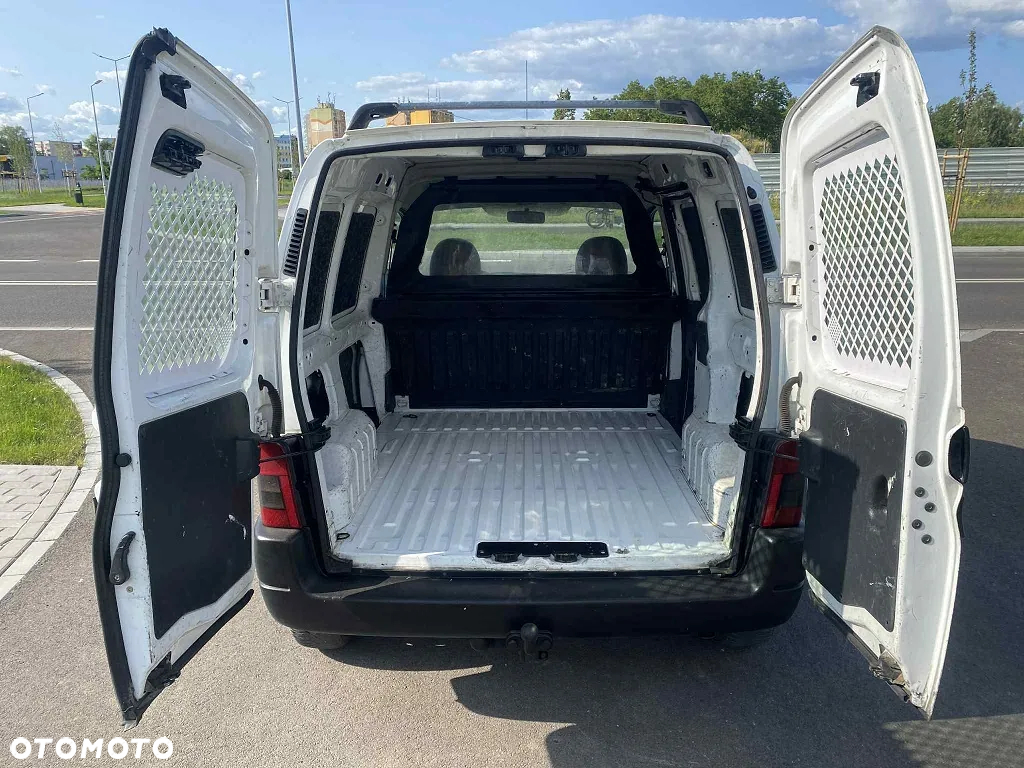 Citroën Berlingo Multispace 1.9 D Plus - 5