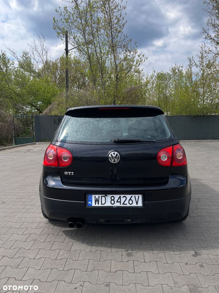 Volkswagen Golf 2.0 GTI - 4