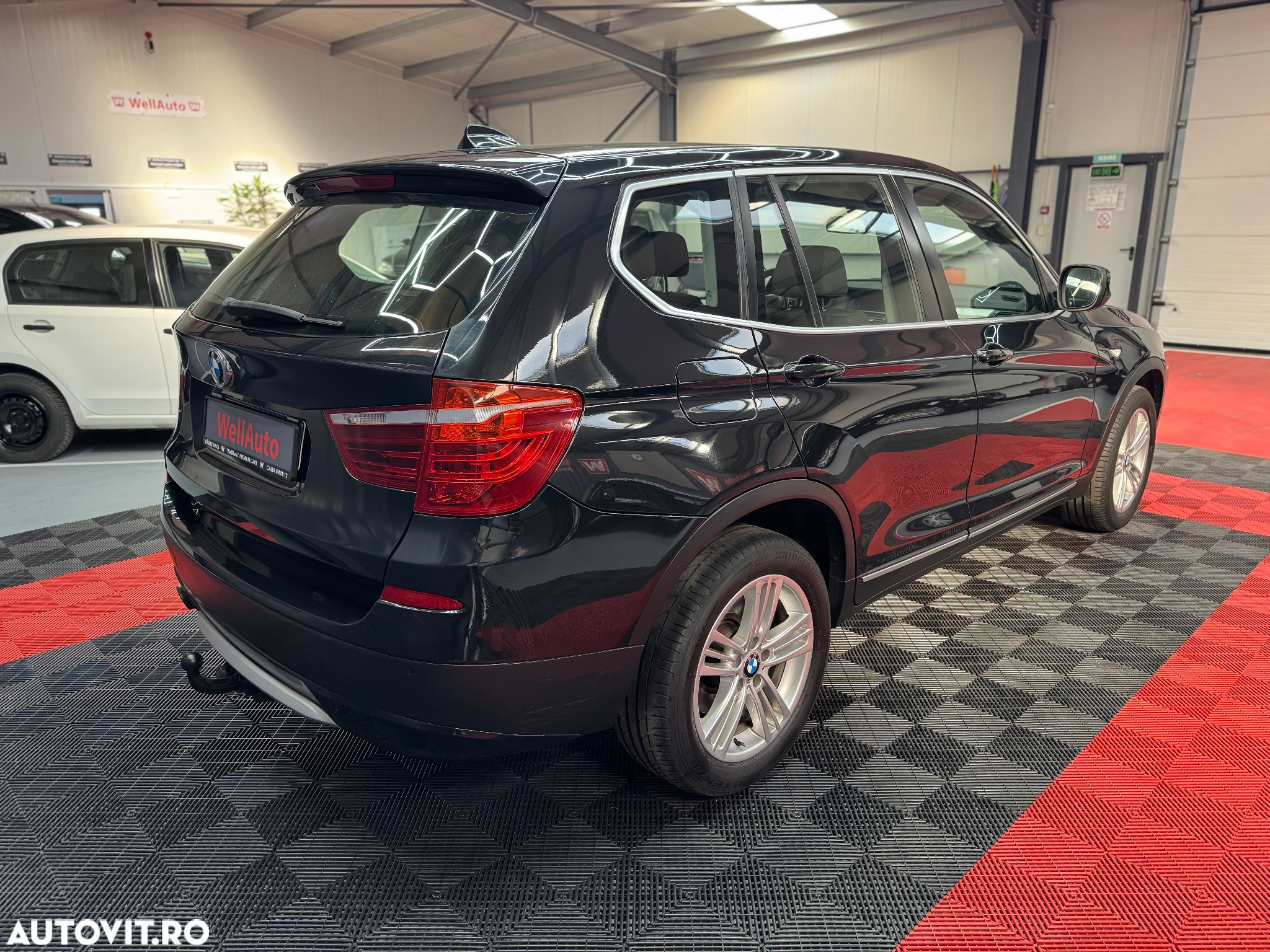 BMW X3 xDrive2.0d - 5