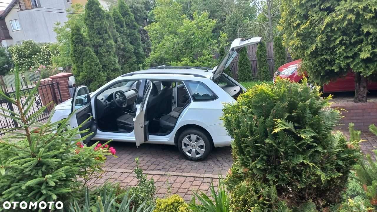 Skoda Fabia - 26