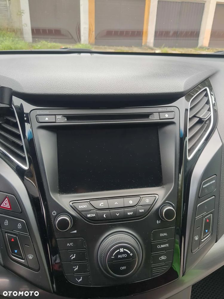 Hyundai i40 Kombi blue 1.7 CRDi Premium - 14