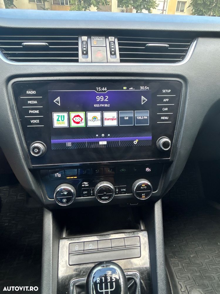 Skoda Octavia - 6