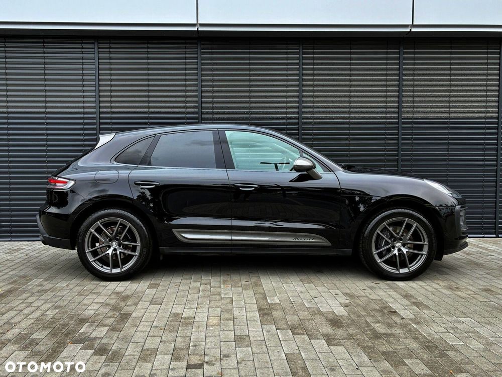 Porsche Macan - 7