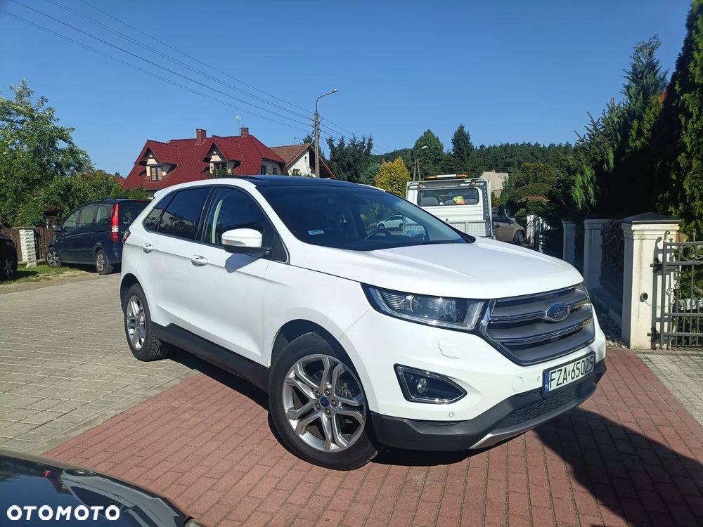 Ford Edge 2.0 TDCi 4x4 Titanium - 1