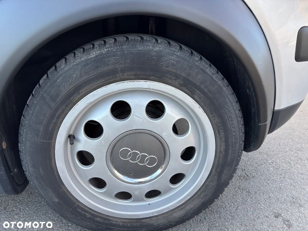 Audi A2 - 24