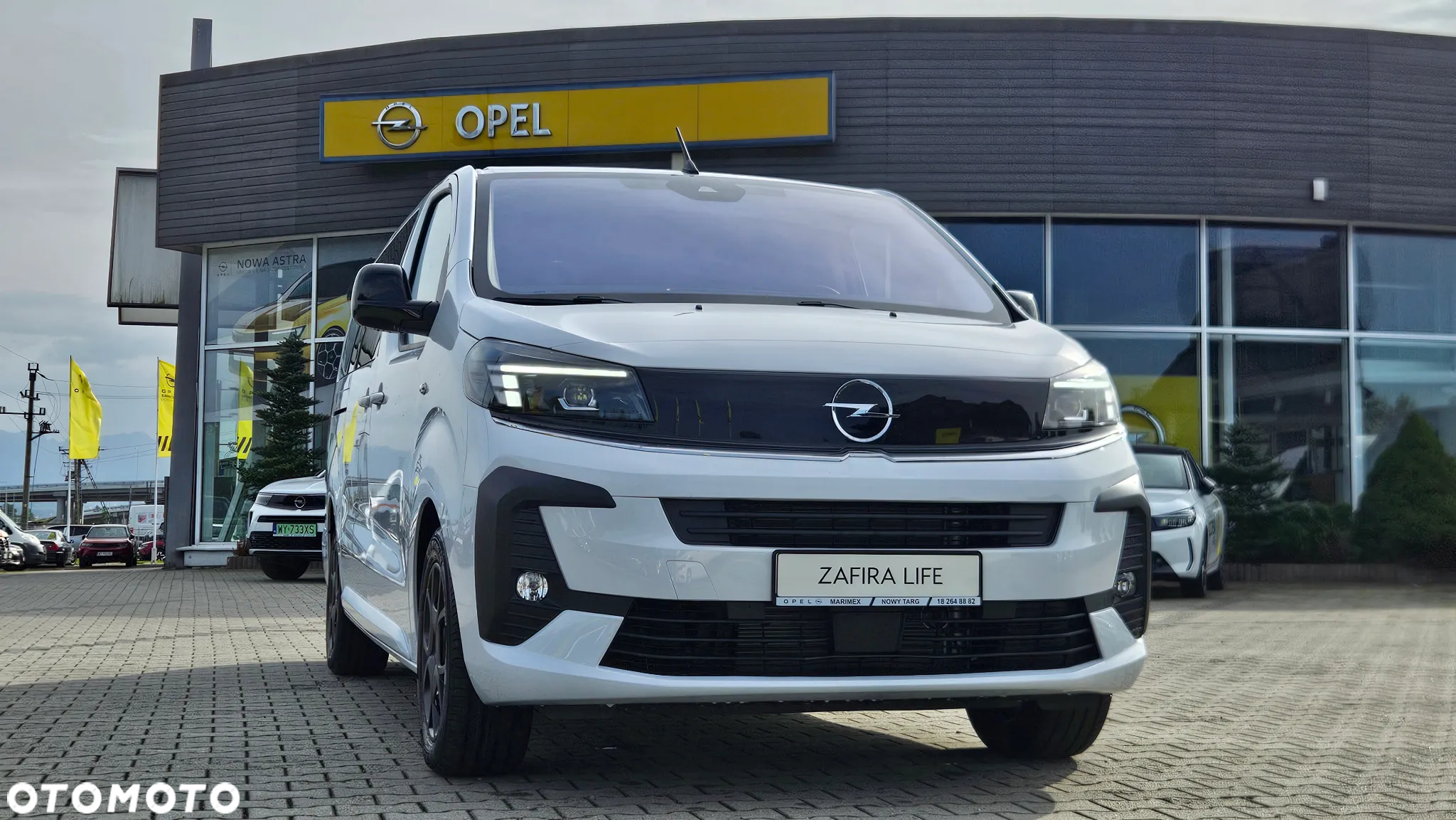 Opel Zafira - 10