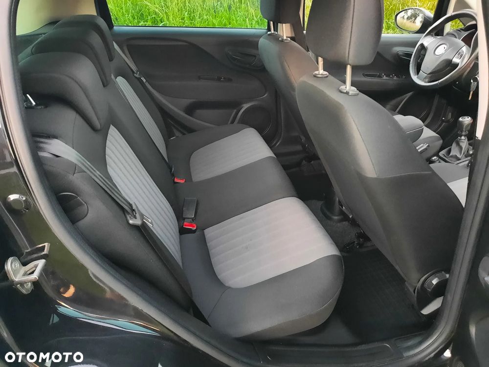 Fiat Punto Evo 1.2 8V Lounge - 17