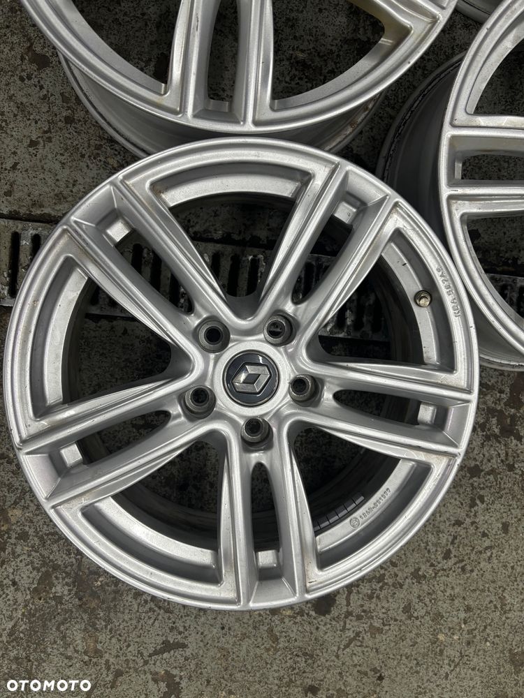 Alufelgi Renault 7.5Jx17 5x114.3 RC27-757 KBA50749 - 3