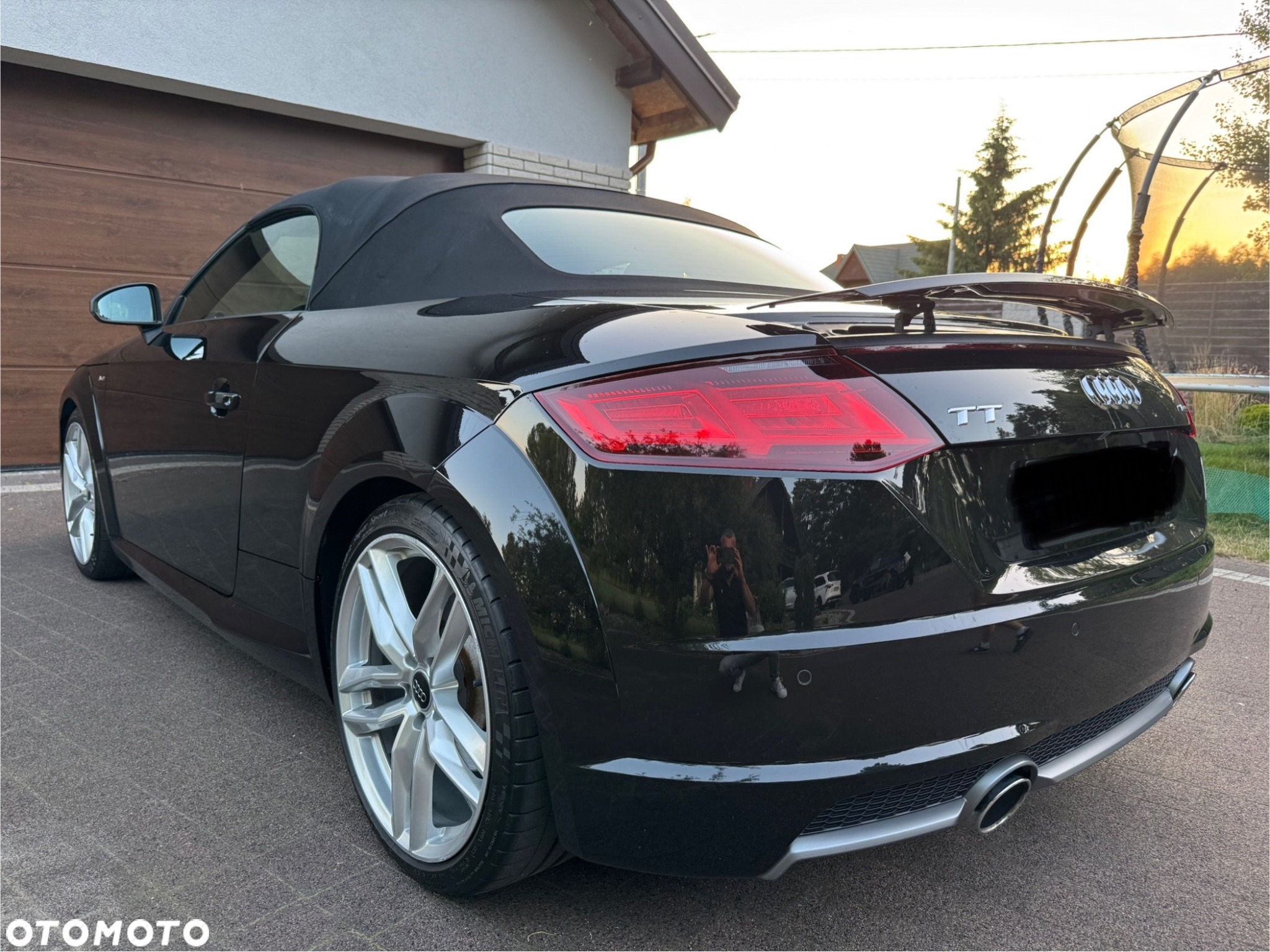 Audi TT Coupé Coupe 2.0 TFSI quattro S tronic - 21