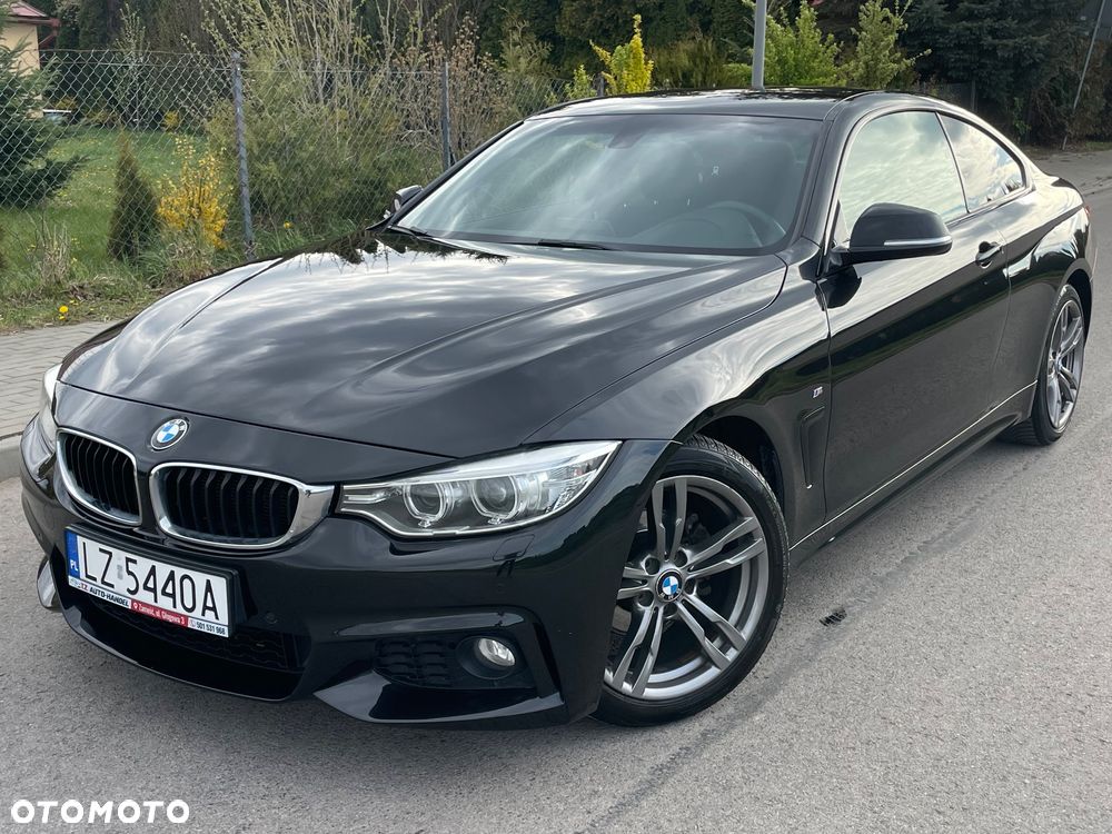BMW Seria 4 420i M Sport - 3