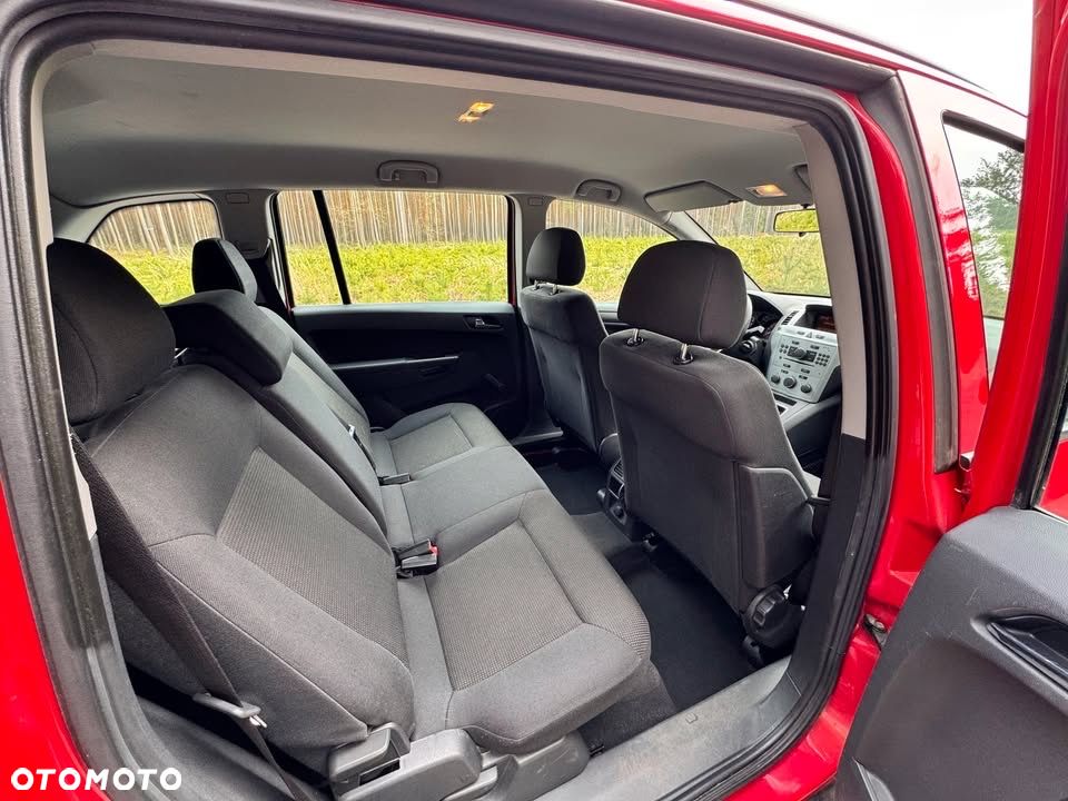 Opel Zafira - 6