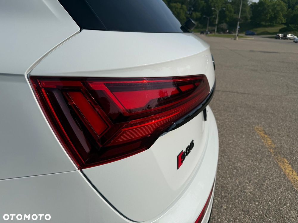 Audi SQ5 3.0 TFSI Quattro Tiptronic - 9