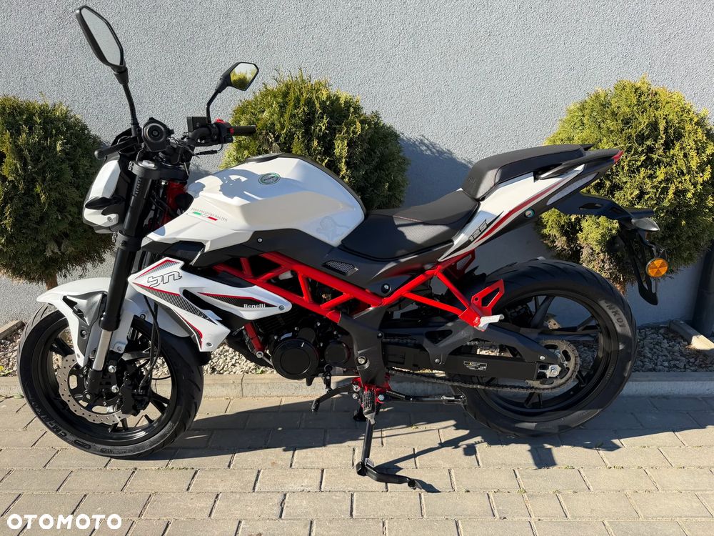 Benelli BN 125 - 6