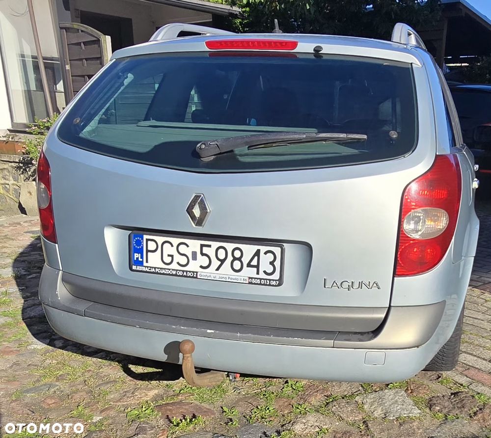 Renault Laguna - 5