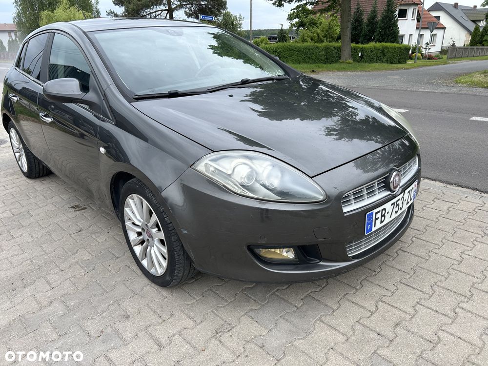 Fiat Bravo - 1
