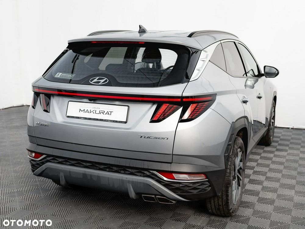 Hyundai Tucson 1.6 T-GDi Smart 2WD DCT - 6