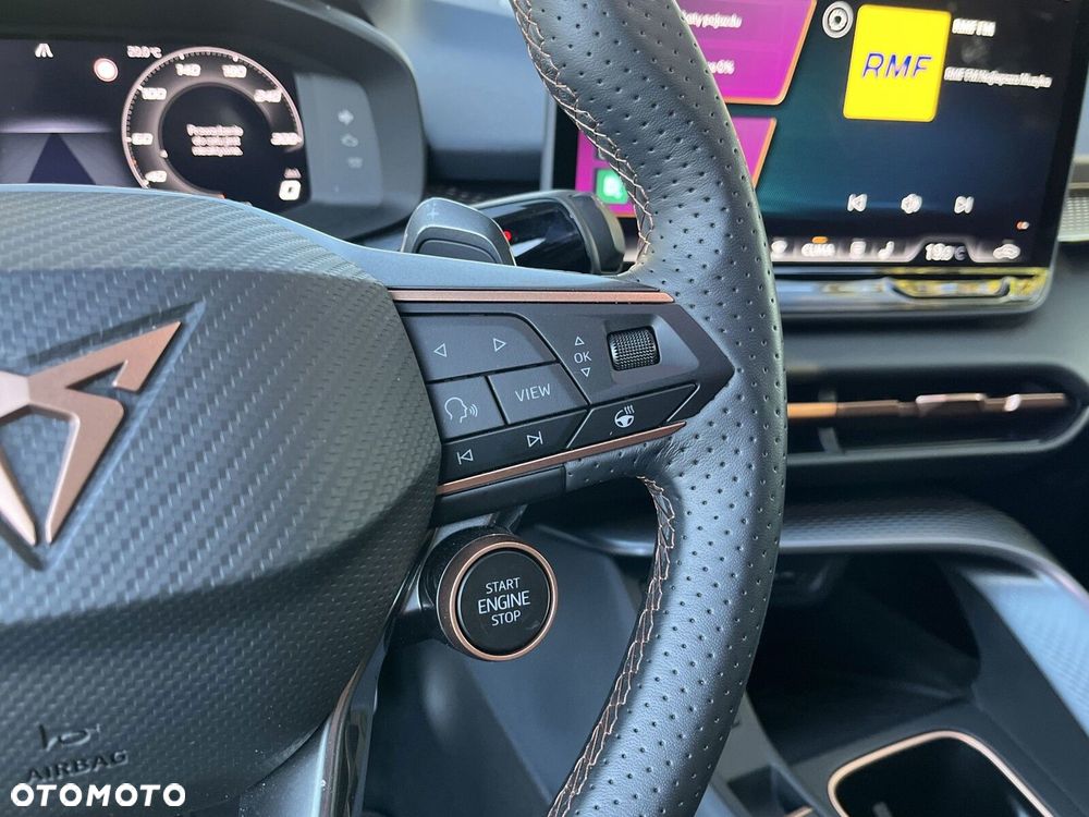 Cupra Terramar 1.5 eTSI mHEV DSG - 30