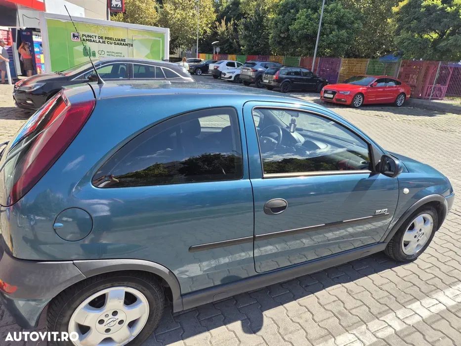 Opel Corsa 2004 photo 5