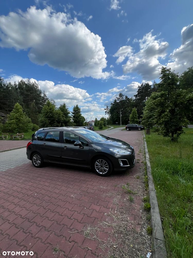 Peugeot 308 1.6 e-HDi Access STT - 2