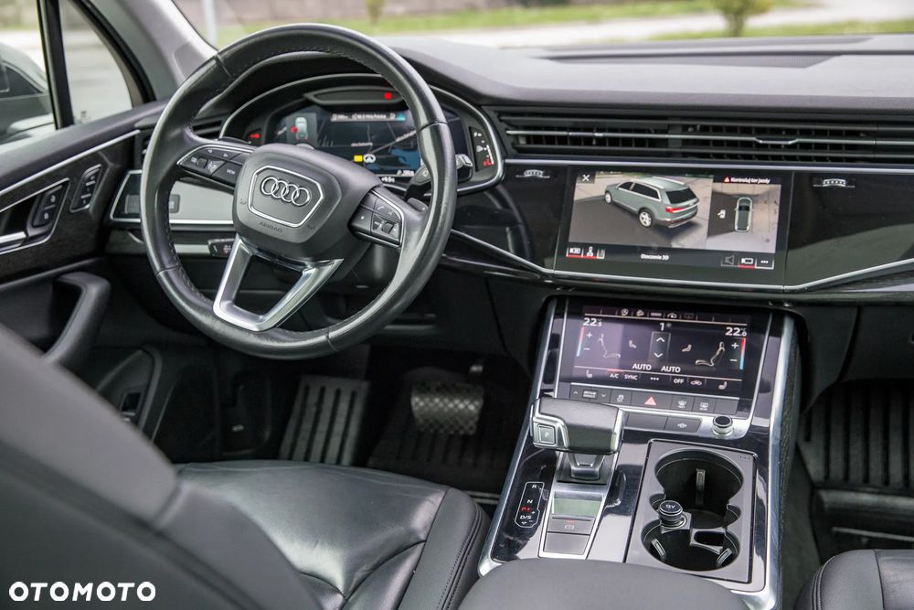 Audi Q7 55 TFSI quattro tiptronic - 22