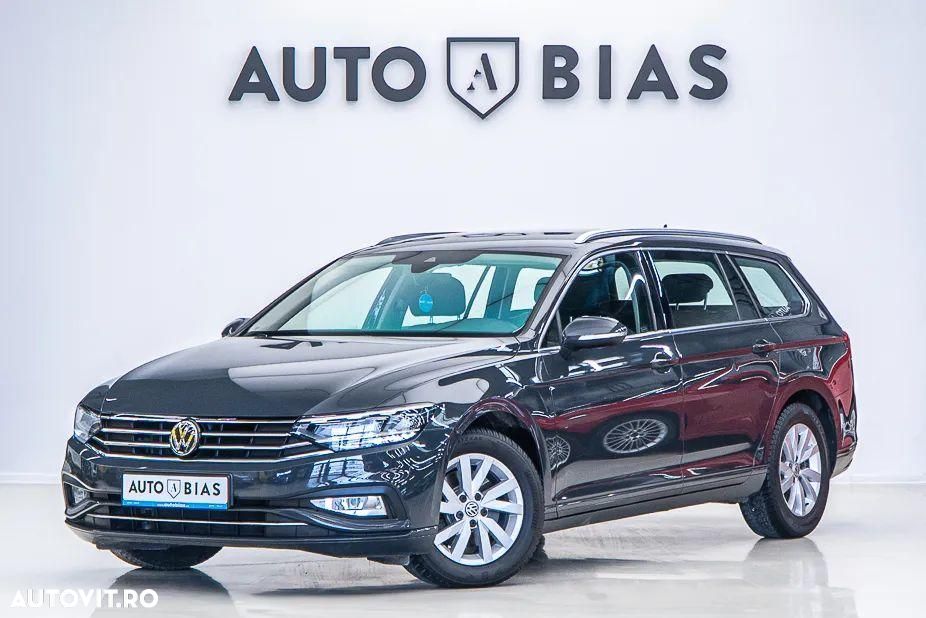 Volkswagen Passat 1.6 TDI DSG Comfortline - 2