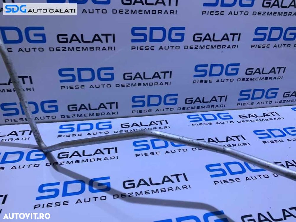 Teava Conducta cu Senzor AC Clima VW Golf 5 2.0 TDI BMM 2004 - 2008 Cod 1K0820741BD - 4