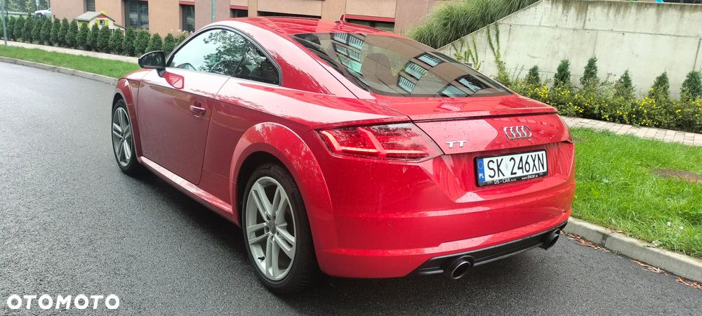 Audi TT Coupé 2.0 TFSI quattro S tronic - 4