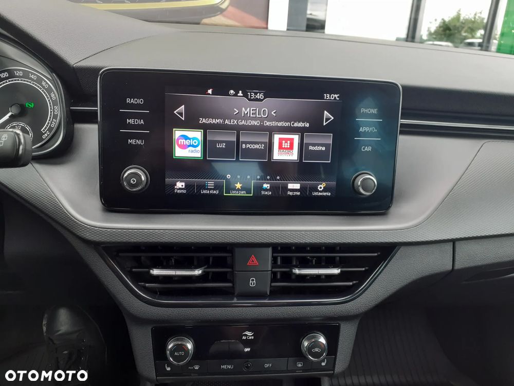 Skoda Kamiq 1.0 TSI Ambition DSG - 9