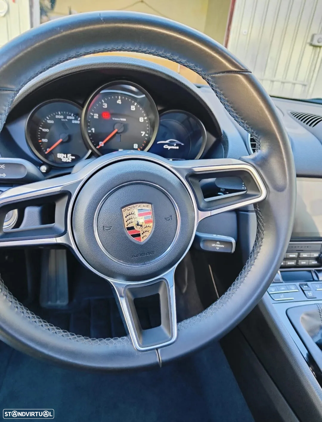 Porsche 718 Cayman - 13
