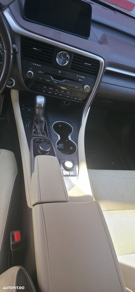 Lexus Seria RX 450h Aut. Executive Plus - 15