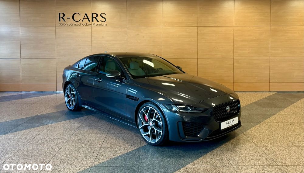 Jaguar Xe