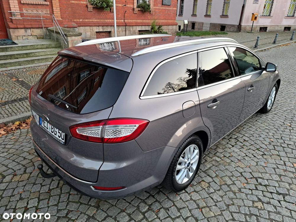 Ford Mondeo 2.0 TDCI Titanium - 24