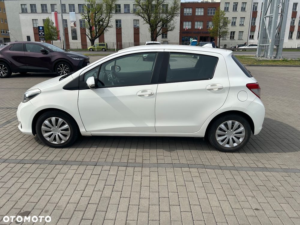 Toyota Yaris 1.4 D-4D Terra A/C - 7