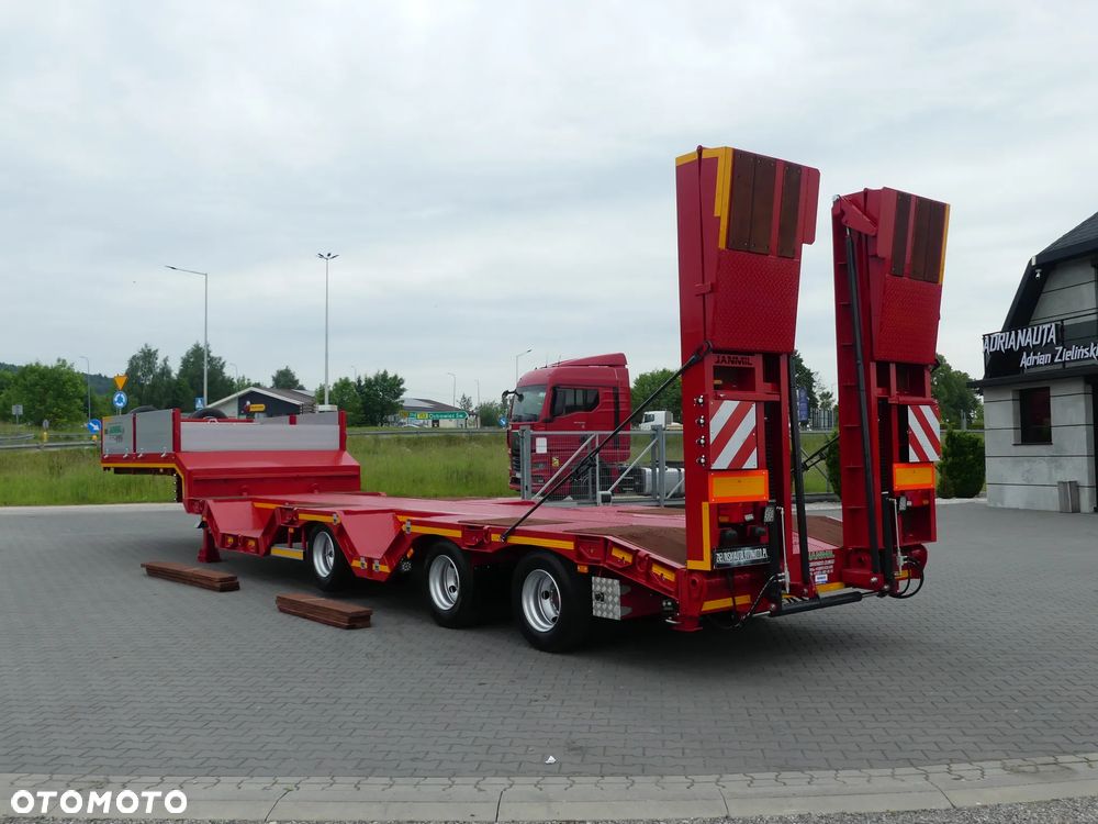 Janmil NISKOPODWOZIE / FABRYCZNIE NOWA / 4x ZAGŁĘBIANA / - 31