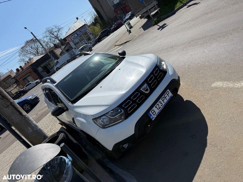 Dacia Duster 1.5 Blue dCi 4WD Prestige - 35