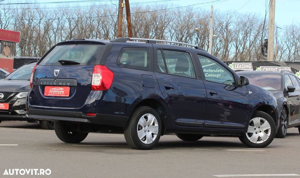 Dacia Logan - 11