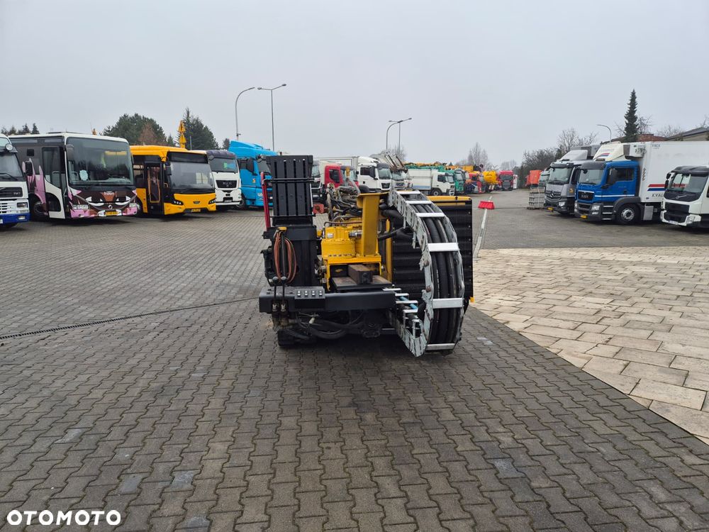 Vermeer D33X44 NAVIGATOR / WIERTNICA HORYZONTALNA / STAN BARDZO DOBRY / 400M ŻERDZI / MOŻLIWOŚĆ TRANSPORTU / W PEŁNI SPRAWNA / SERWISOWANA NA BIEZĄCO / PIERWSZY WŁAŚCICIEL - 14