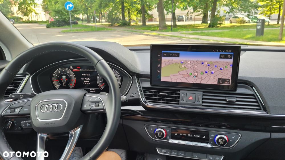 Audi Q5 45 TFSI mHEV Quattro S Line S tronic - 18