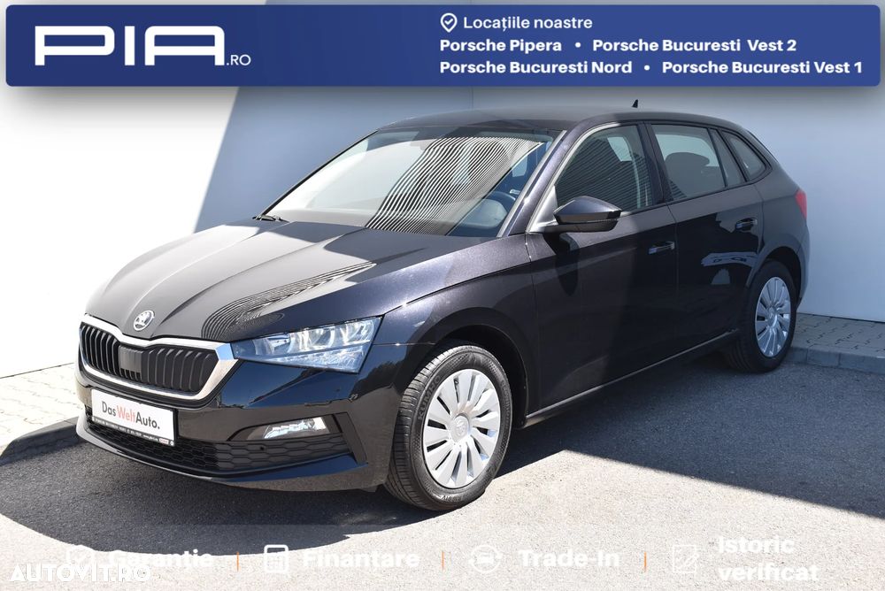 Skoda Scala 1.0 TSI Ambition - 2