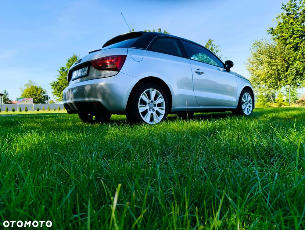 Audi A1 1.6 TDI Ambition - 9
