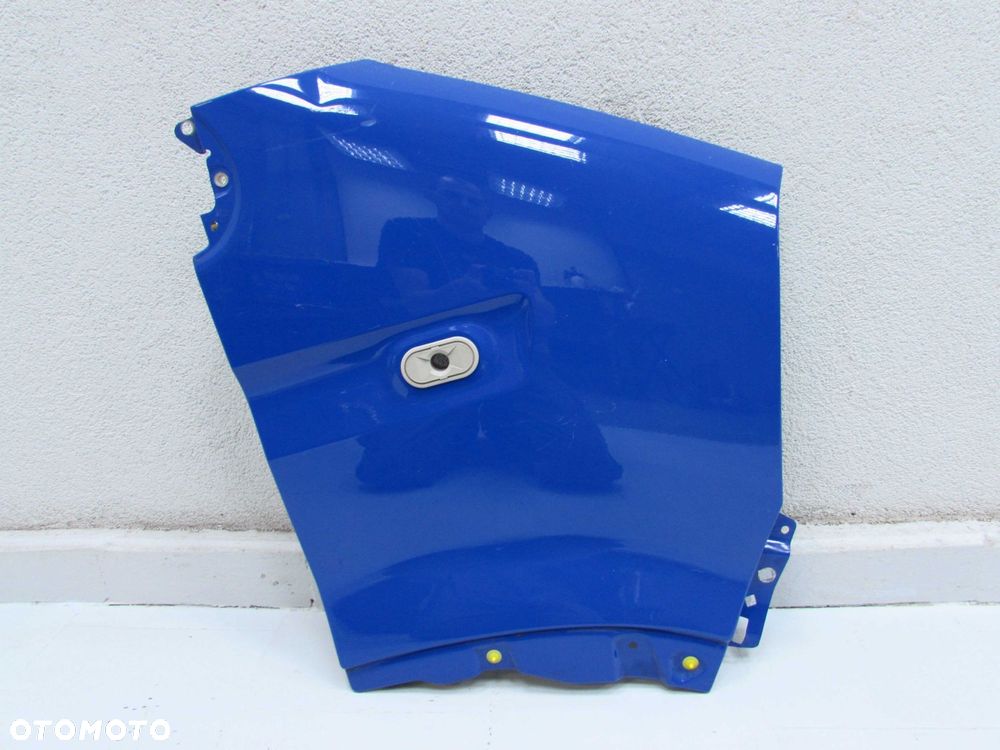 RENAULT MASTER MOVANO II LIFT 04-10 BLOTNIK PRAWY 04-10 - 1